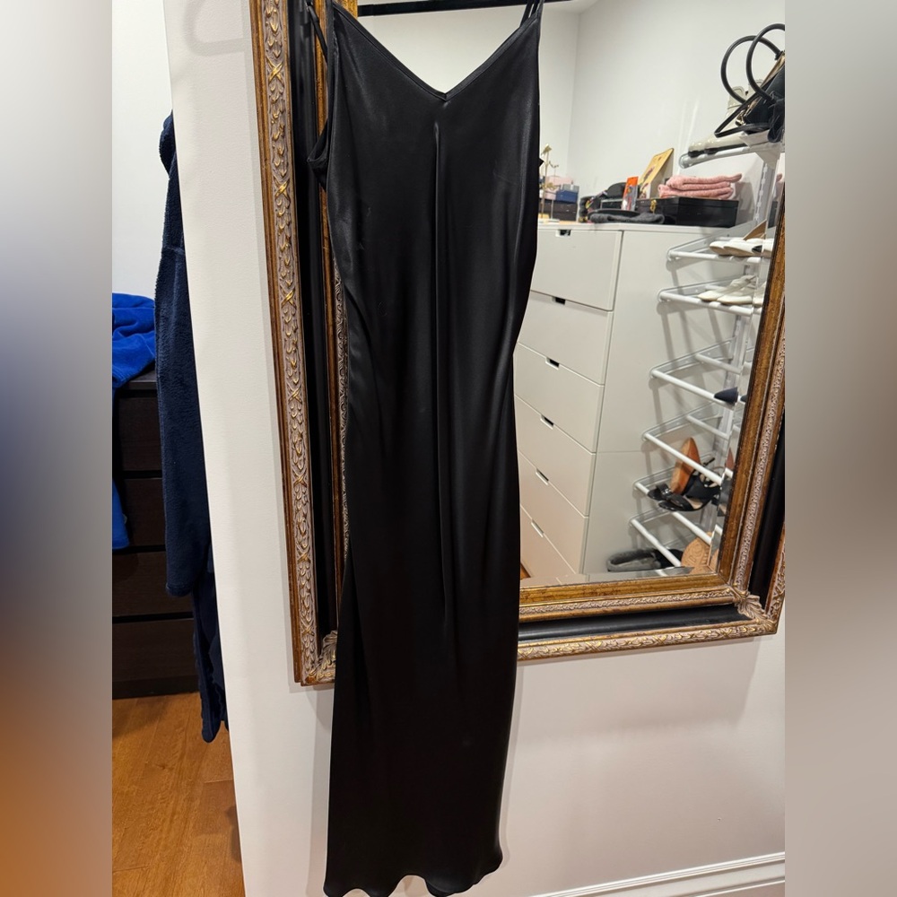 MARCIANO dress 100% silk